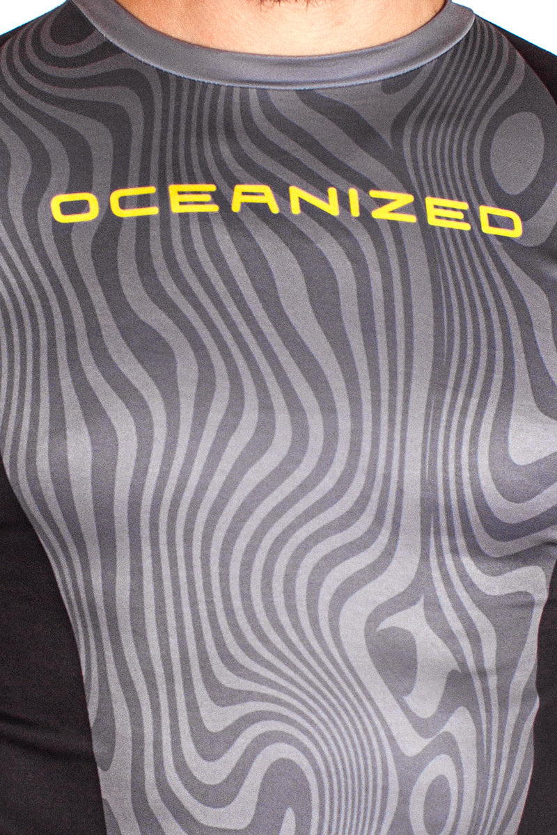 OCEANIZED LONGSLEEVE GRAY