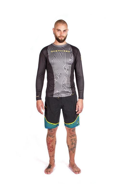 OCEANIZED LONGSLEEVE GRAY