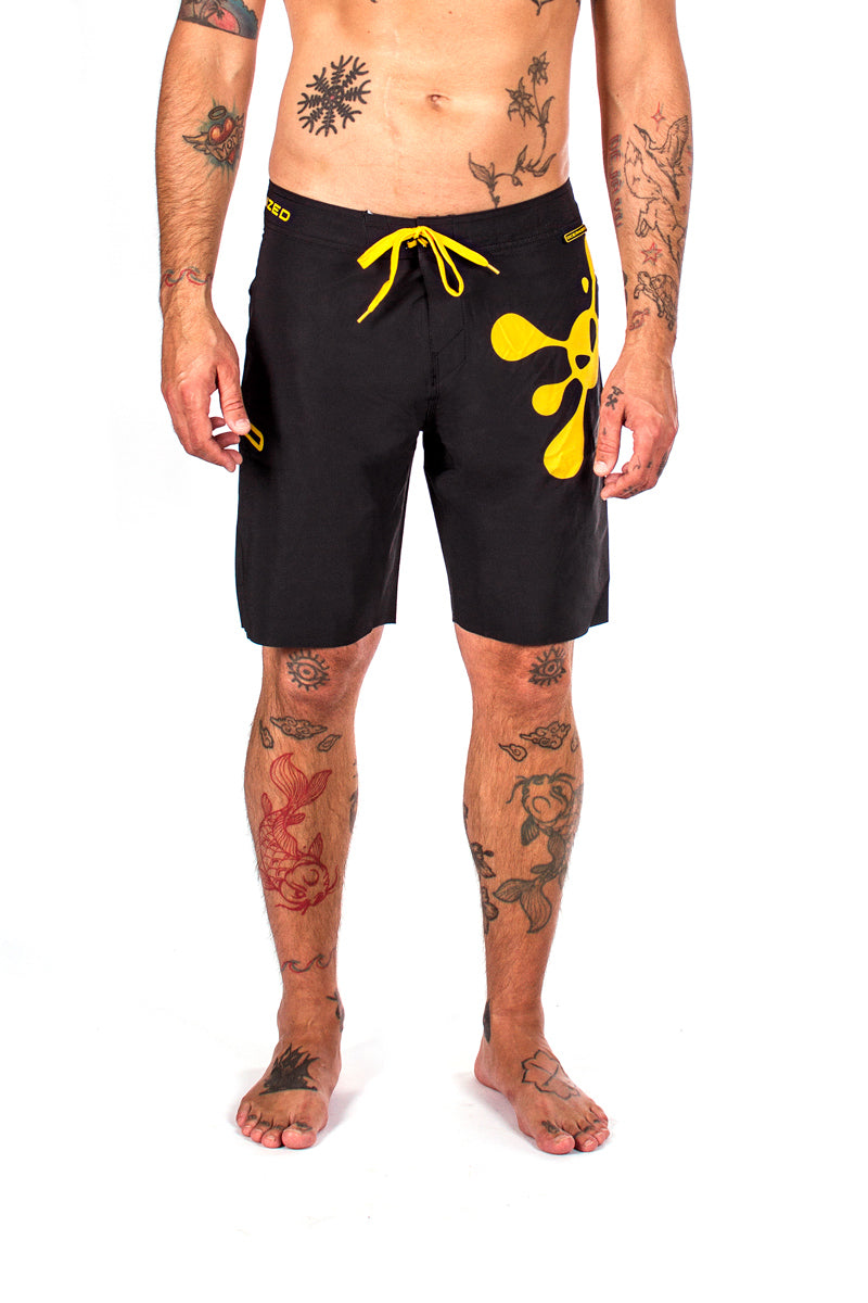 OCEANIZED BOARDSHORTS BLACK