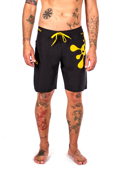 OCEANIZED BOARDSHORTS BLACK