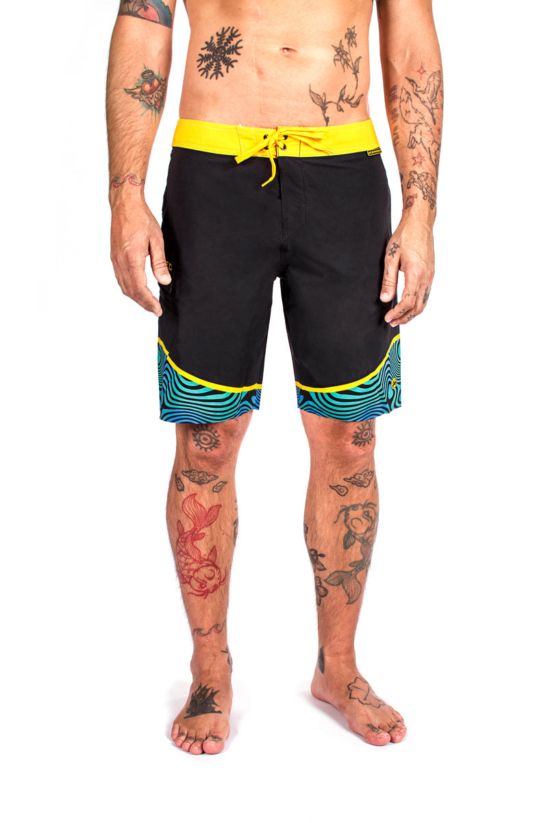 OCEANIZED BOARDSHORTS WAVE