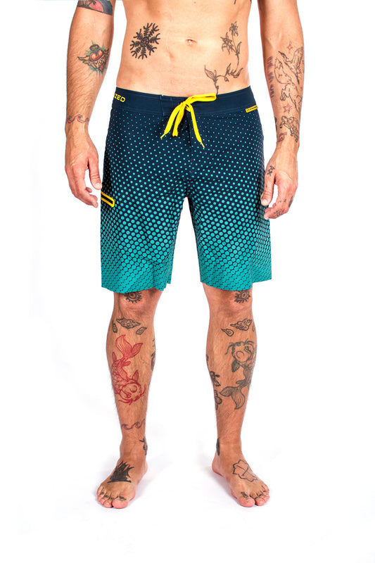 OCEANIZED BOARDSHORTS DOTS