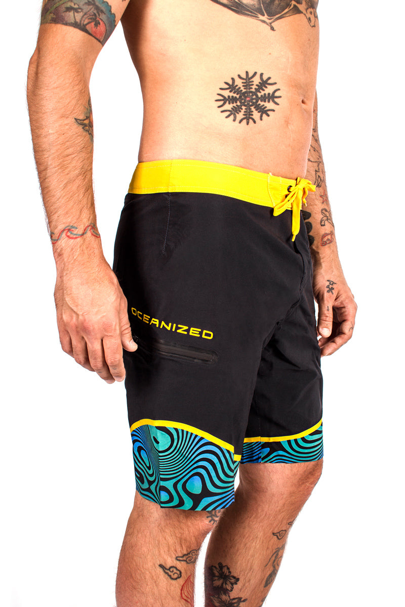 OCEANIZED BOARDSHORTS WAVE