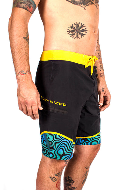 OCEANIZED BOARDSHORTS WAVE