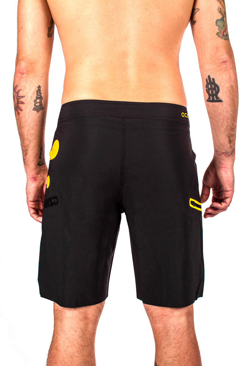 OCEANIZED BOARDSHORTS BLACK