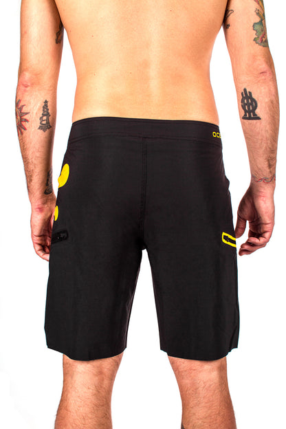 OCEANIZED BOARDSHORTS BLACK