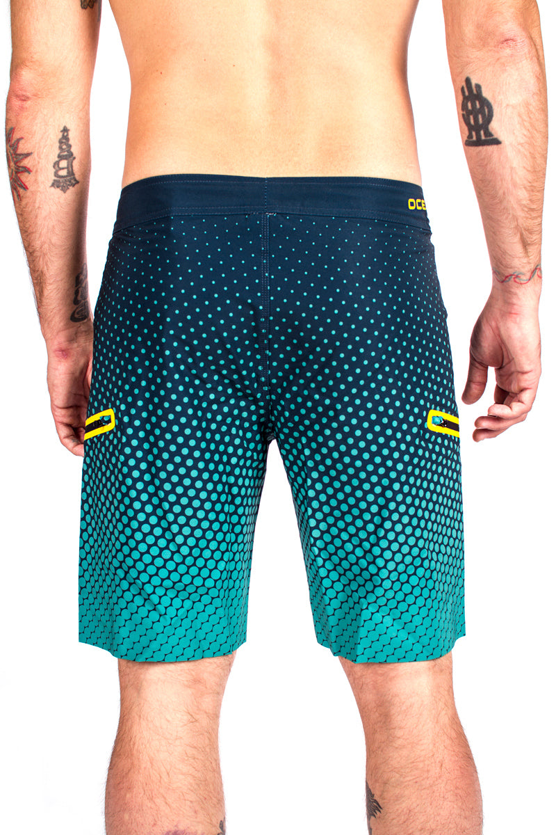 OCEANIZED BOARDSHORTS DOTS