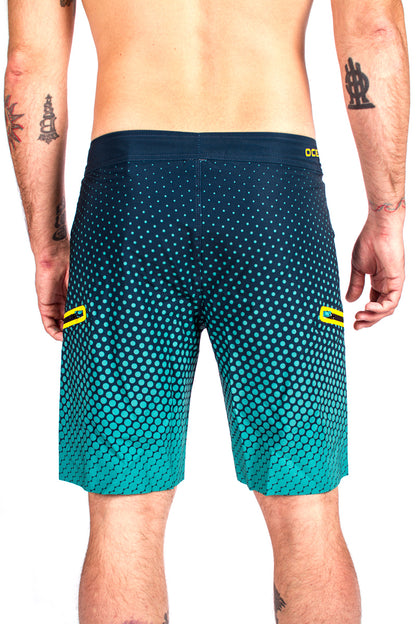 OCEANIZED BOARDSHORTS DOTS