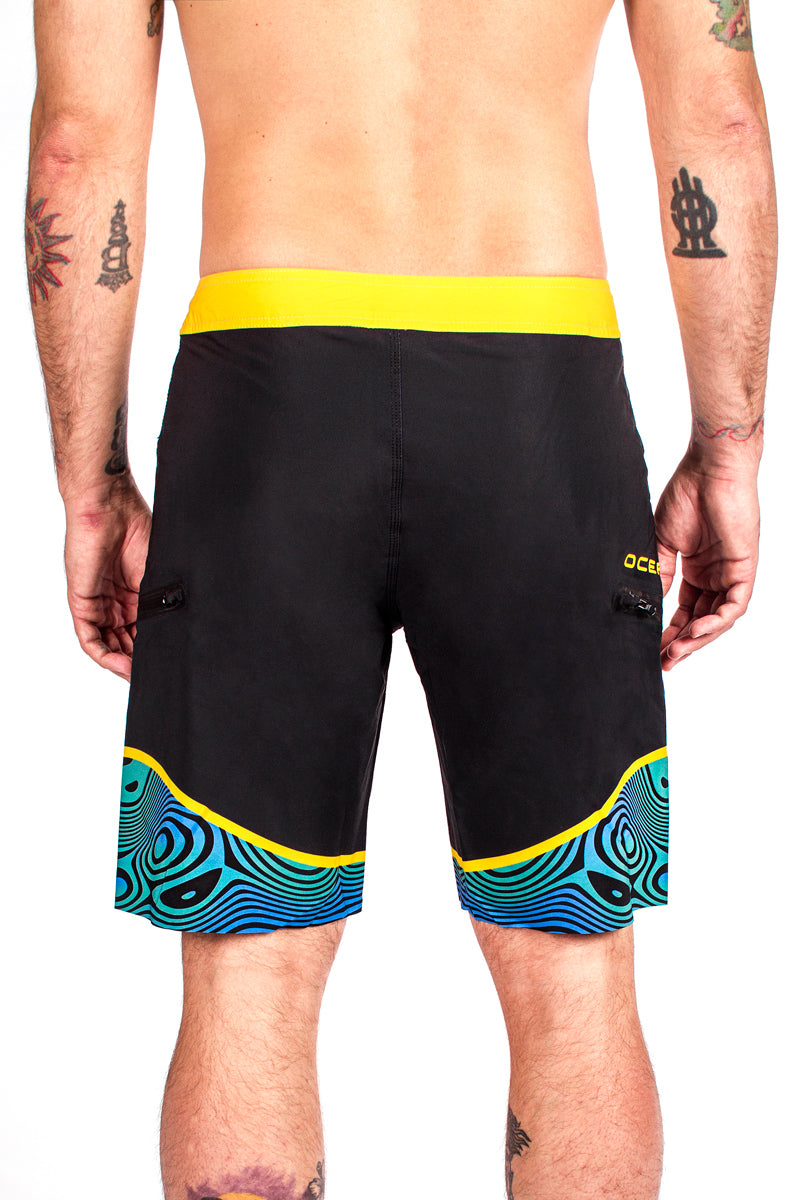 OCEANIZED BOARDSHORTS WAVE