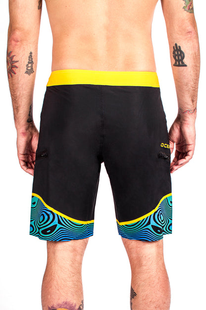 OCEANIZED BOARDSHORTS WAVE