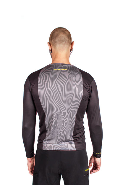 OCEANIZED LONGSLEEVE GRAY