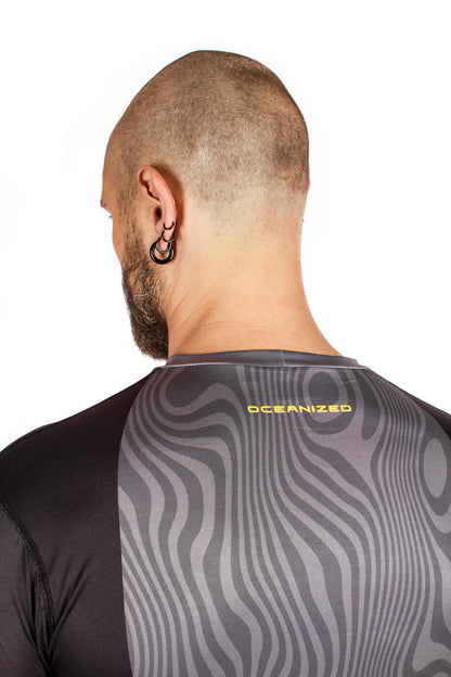 OCEANIZED LONGSLEEVE GRAY