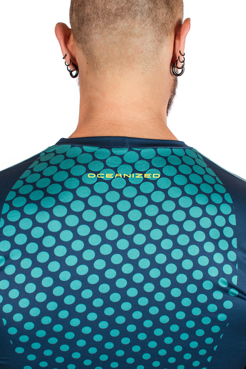 OCEANIZED LONGSLEEVE BLUE