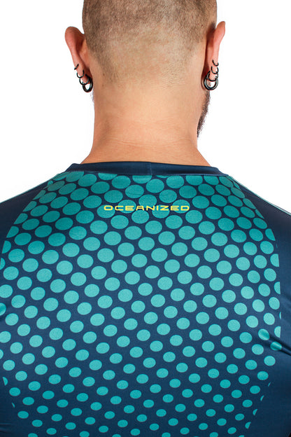 OCEANIZED LONGSLEEVE BLUE