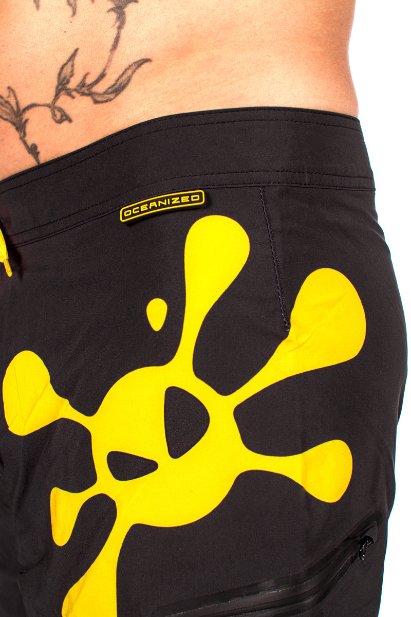 OCEANIZED BOARDSHORTS BLACK