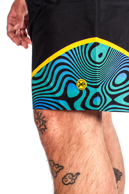 OCEANIZED BOARDSHORTS WAVE