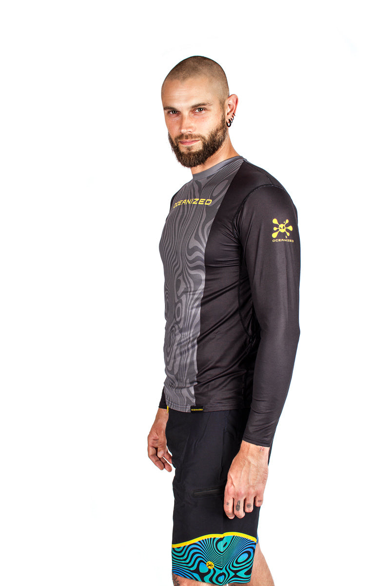 OCEANIZED LONGSLEEVE GRAY