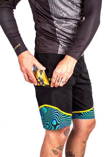 OCEANIZED BOARDSHORTS WAVE
