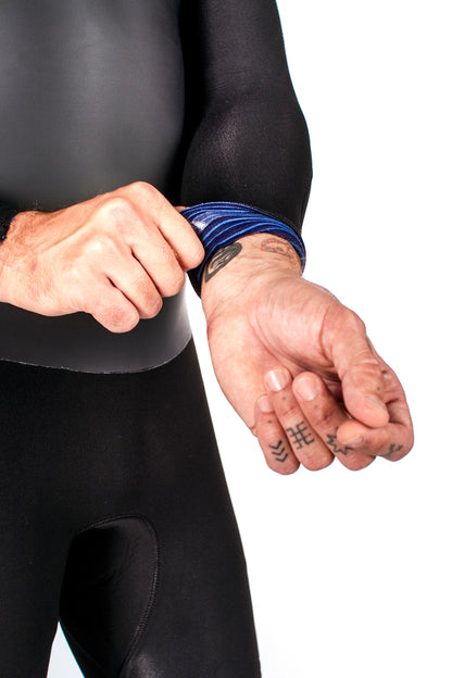 OCEANIZED 3MM Chest Zip Full WETSUIT